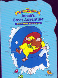 cover of Jonah's great adventure (The beginners Bible)