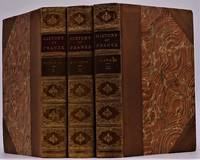 A History of France. Third Edition, Revised. In Three Volumes by G. W Kitchin - Hardcover - Third Edition, Revised - 1892 - from Dale Steffey Books (SKU: 008635)
