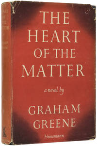 The Heart of the Matter by GREENE, Graham (1904-1991)