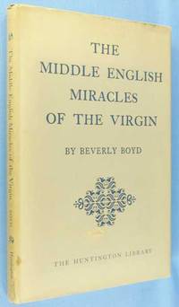 The Middle English Miracles of the Virgin