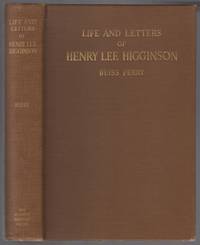 image of Life and Letters of Henry Lee Higginson