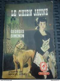 le chien jaune