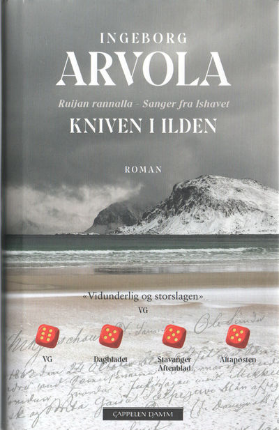 Kniven i ilden. Ruijan rannalla - Sanger frta…
