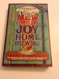 image of The New Complete Joy of Home Brewing