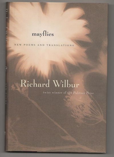 Mayflies: New Poems and Translations