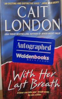cover of With Her Last Breath