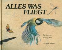 image of Alles Was Fliegt - Ein Sudwest Pop-up Buch (Wings: A Pop-Up Book of Things That Fly)