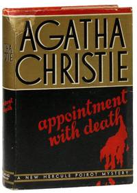 BIBLIO | Appointment With Death: A Poirot Mystery by CHRISTIE, Agatha