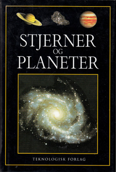 Stjerner og planeter. Oversatt av Knut Jørgen…