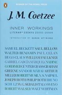 image of Inner Workings: Literary Essays 2000-2005