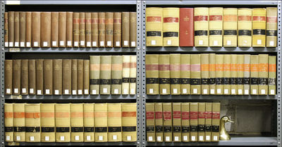 Trademark Reporter. Vols. 17 to 78 (1927-1988), in 62 books
