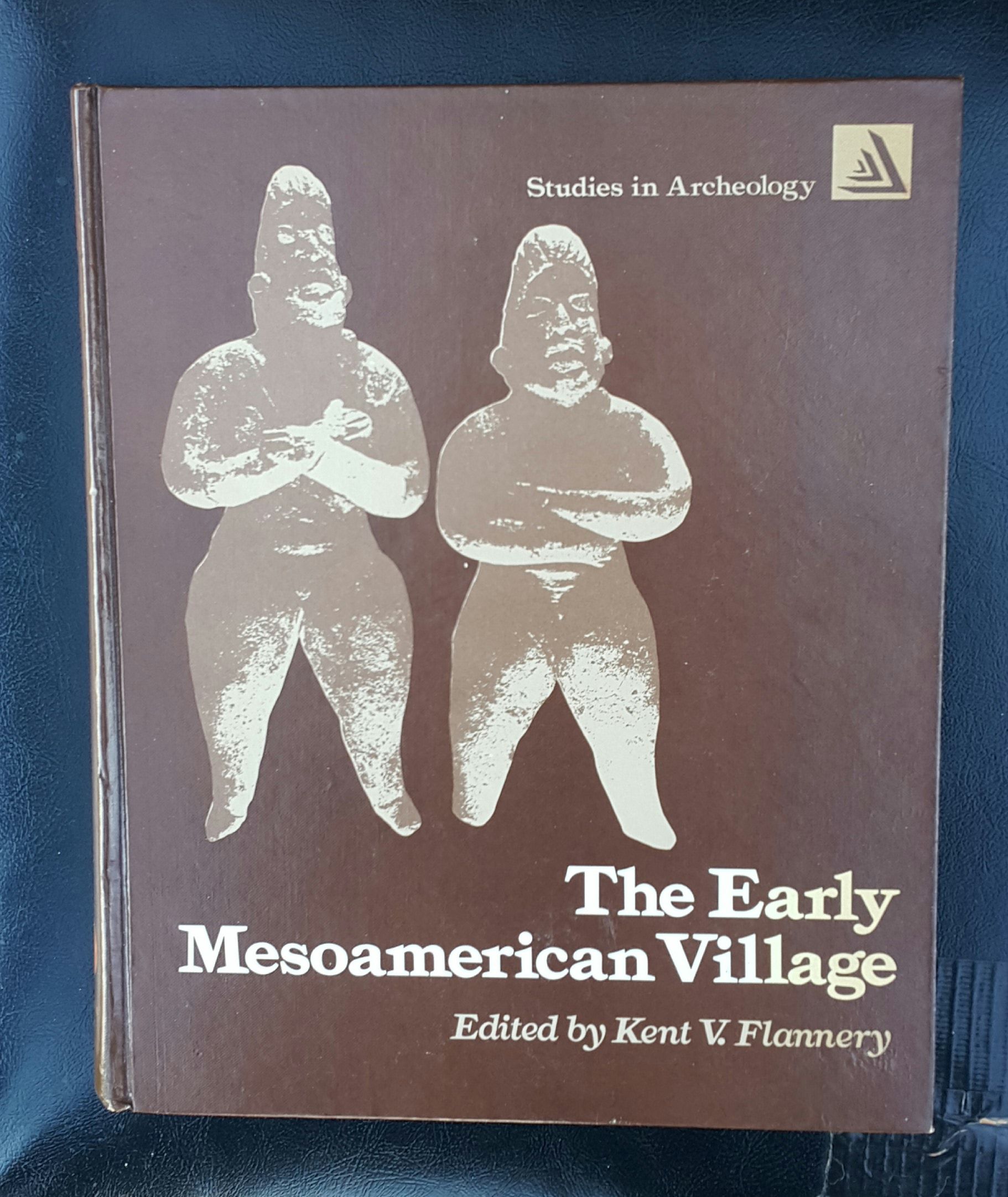 The Early Mesoamerican Village By Editor Kent V Flannery First Edition 1976 From Ed Augusts Books Readings And Bibliocom - 