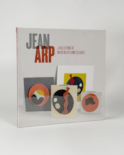Jean Arp: A Collection of Wood Reliefs and Collages