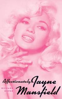Affectionately, Jayne Mansfield (hardback)