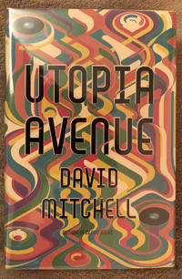 Utopia Avenue by David Mitchell - 2020