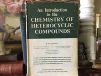 An Introduction to the Chemistry of Heterocyclic Compounds