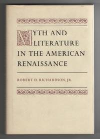 image of Myth and Literature in the American Renaissance