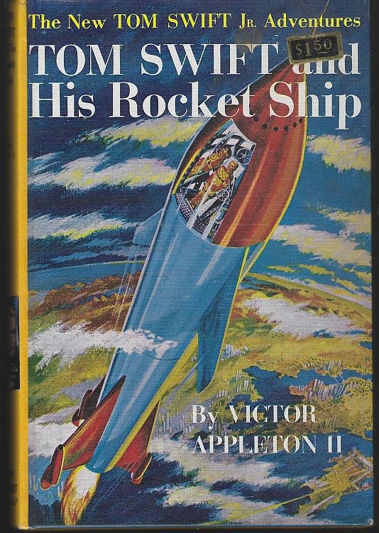 Appleton, Victor - Tom Swift and His Rocket Ship