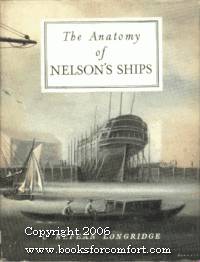 image of The Anatomy of Nelson's Ships
