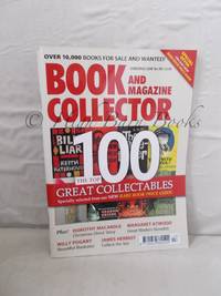 Book and Magazine Collector No 302 Christmas 2008 by Peachment, Christopher (ed.) - 2008 