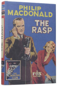 cover of The Rasp