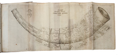 De aureo Cornu. Dissertatio. - [THE FIRST AND…