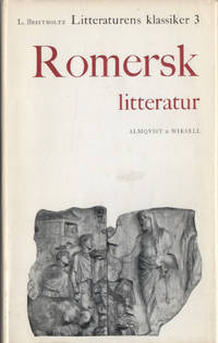 LITTERATURENS KLASSIKER I URVAL OCH ÖVERSÄTTNING…
