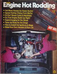 Basic Engine Hot Rodding (Hot Rod Magazine Technical Library)