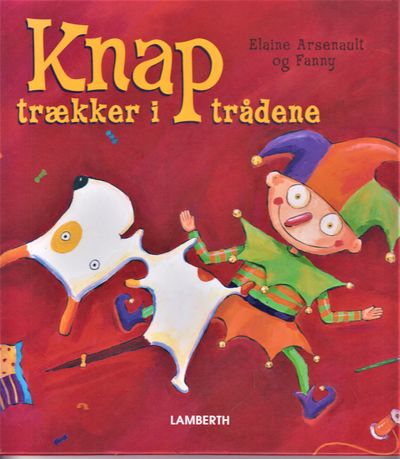 Knap trækker i trådene