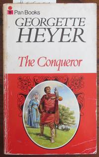 cover of Conqueror, The