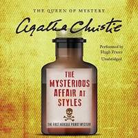 image of The Mysterious Affair at Styles: A Hercule Poirot Mystery (Hercule Poirot Mysteries)