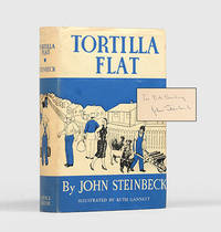 Tortilla Flat. by STEINBECK, John - 1935