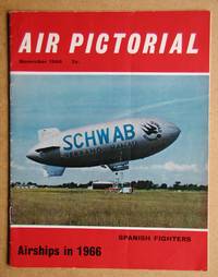 Air Pictorial. Journal of the Air League. November 1966.