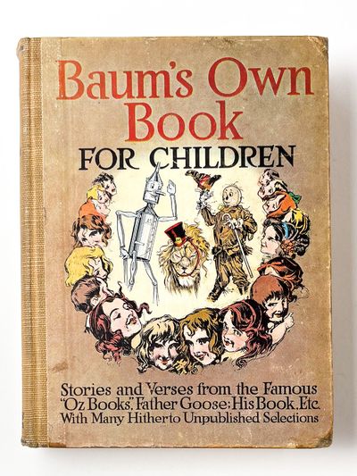 BAUM'S OWN BOOK FOR CHILDREN