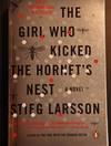 The Girl Who Kicked the Hornet\'s Nest