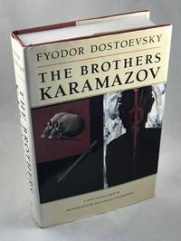cover of The Brothers Karamazov