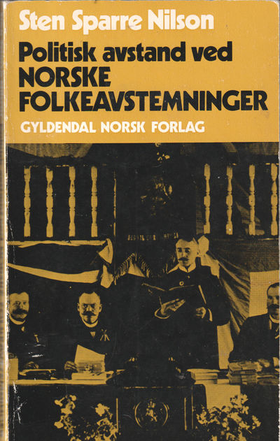 Politisk avstand ved norske folkeavstemninger