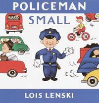 Policeman Small by Lenski, Lois - 2001