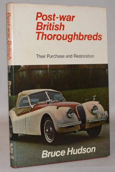 Post-war British Thoroughbreds - Their Purchase…