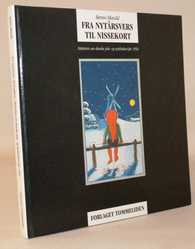 Fra nytårsvers til nissekort.