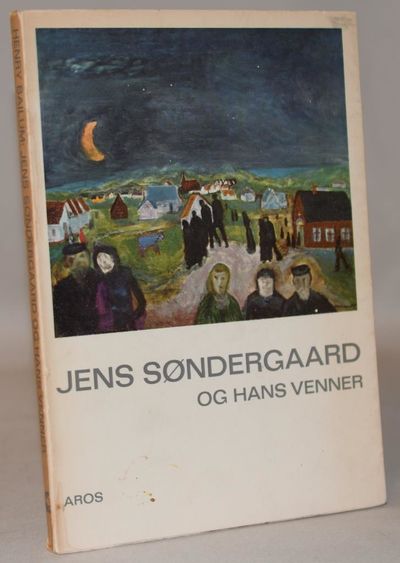 Jens Søndergaard og hans venner.