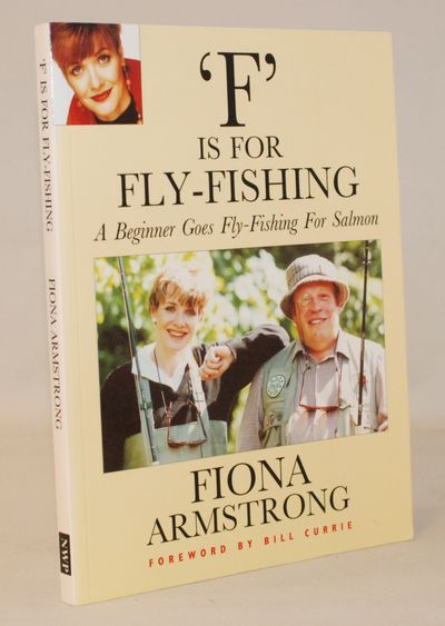 F is for Fly-fishing - Beginner Goes Fly-fishing…