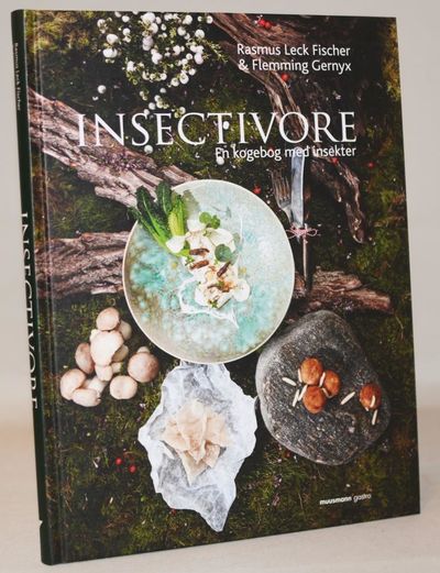 Insectivore - en kogebog med insekter.