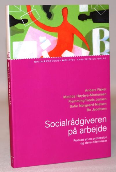Socialrådgiveren på arbejde.