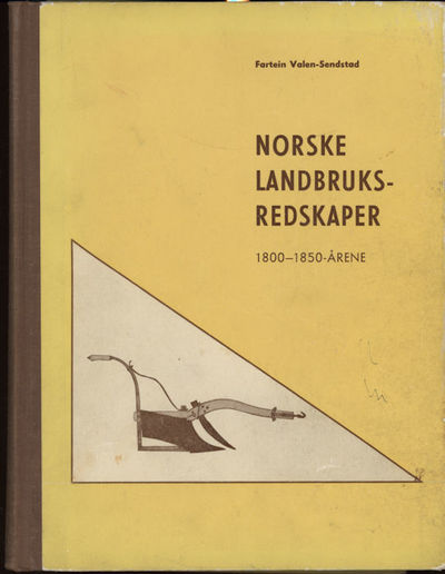 Norske landbruksredskaper 1800-1850-årene. With…