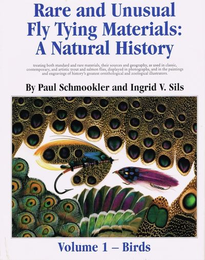 Rare and Unusual Fly Tying Materials: A Natural…
