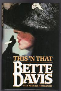 This &#039;n That  (SIGNED COPY) by Davis, Bette - 1987