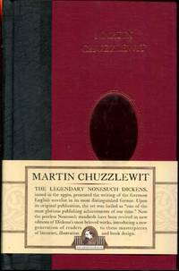 image of Martin Chuzzlewit (Nonesuch Dickens)