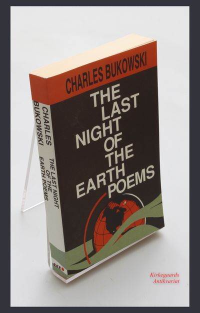 The Last Night of The Earth Poems.