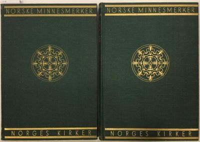 Norges kirker. Østfold. 1 - 2